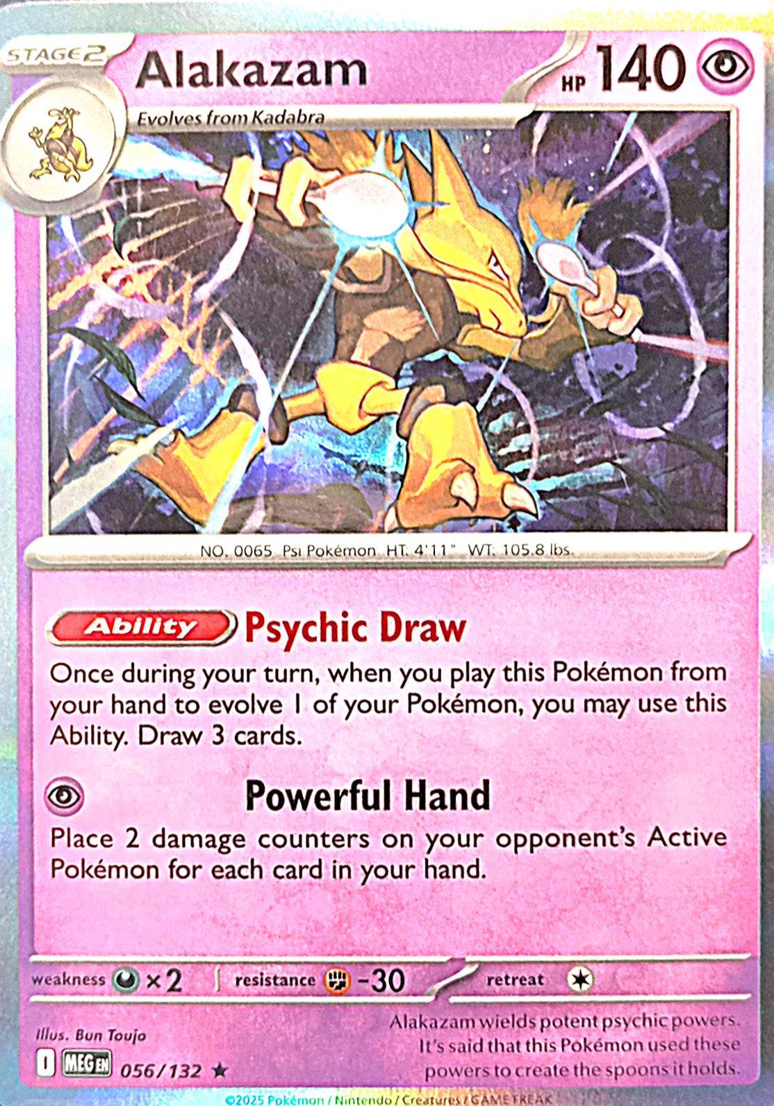 Alakazam